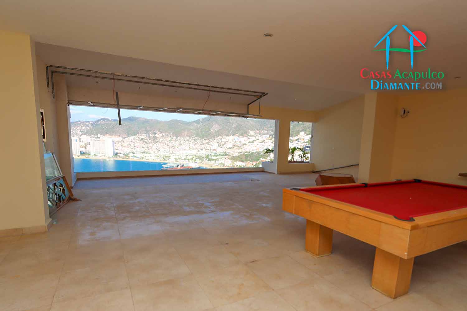 Casa Mariana - Salón de juegos 2